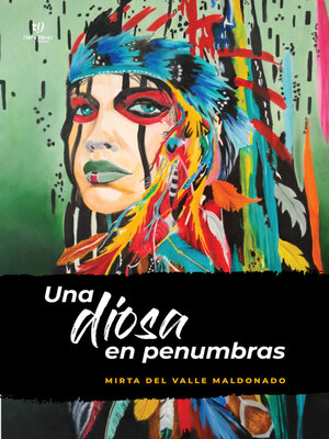 cover image of Una diosa en penumbras